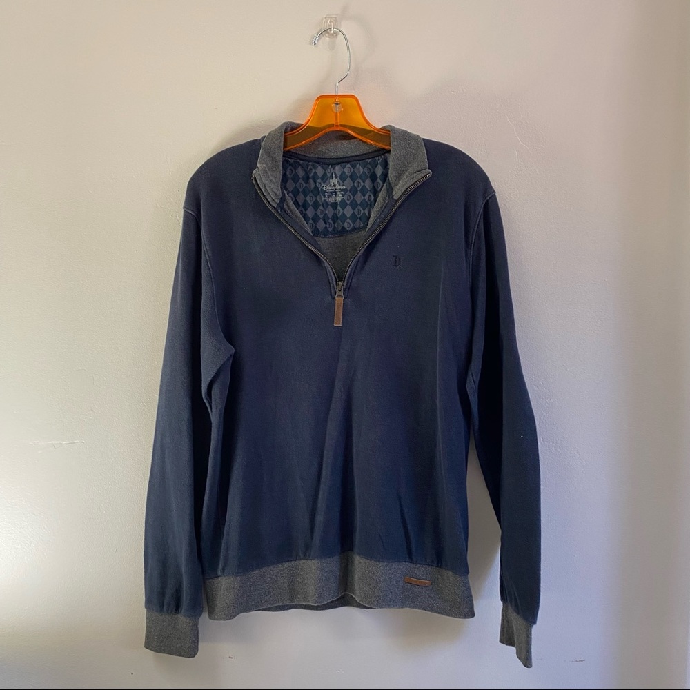 Disneyland Quarter-zip